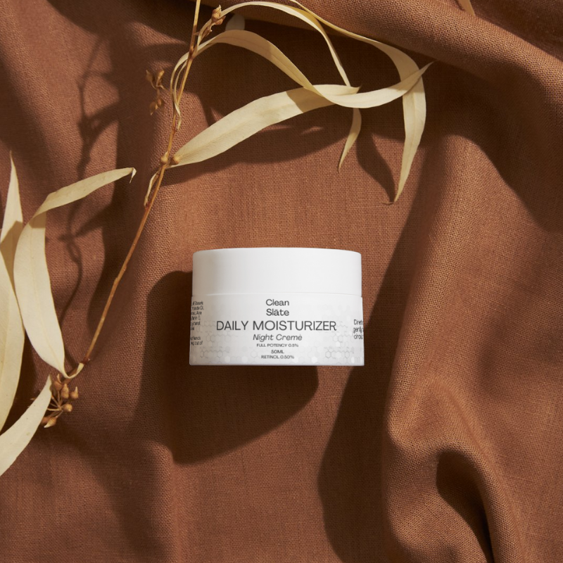 Clean Slate Retinol Night Crème Full Potency (0.5%)