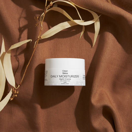 Clean Slate Retinol Night Crème Full Potency (0.5%)