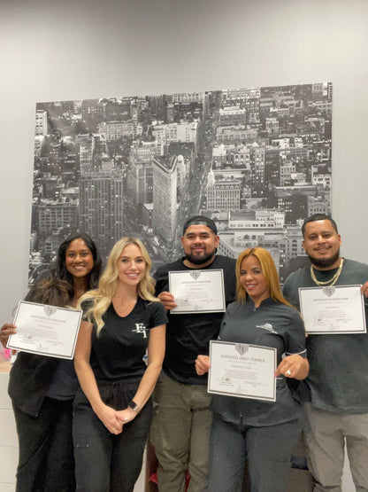 Undo Non-Laser Tattoo Removal Hands-On Training Deposit
