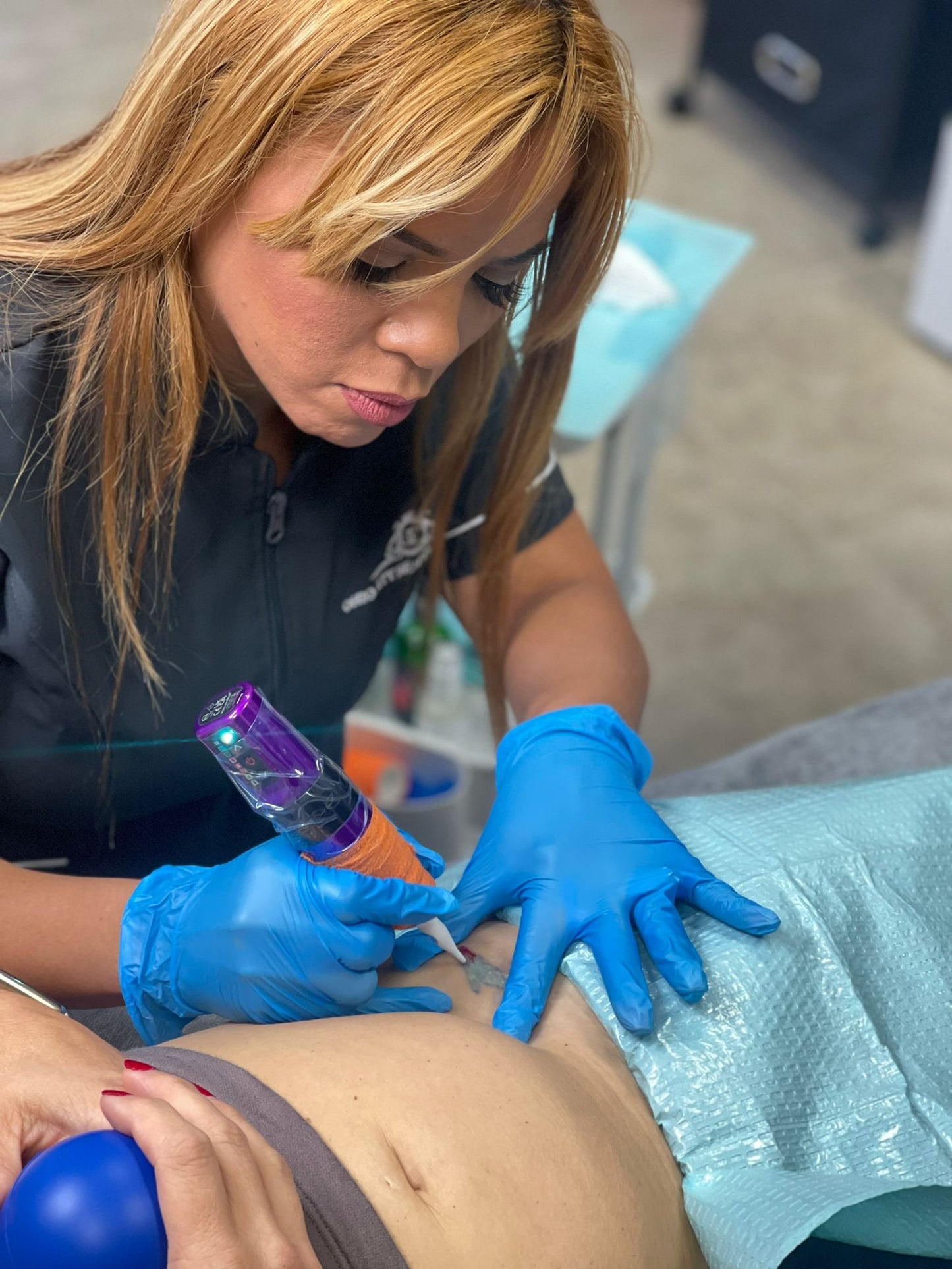 Undo Non-Laser Tattoo Removal Hands-On Training Deposit