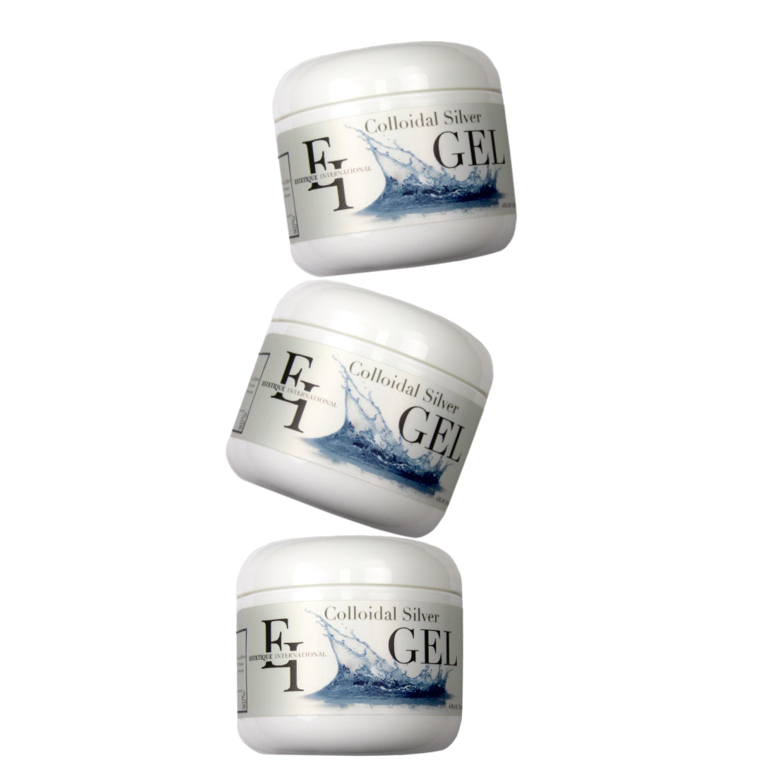 colloidal silver gel 