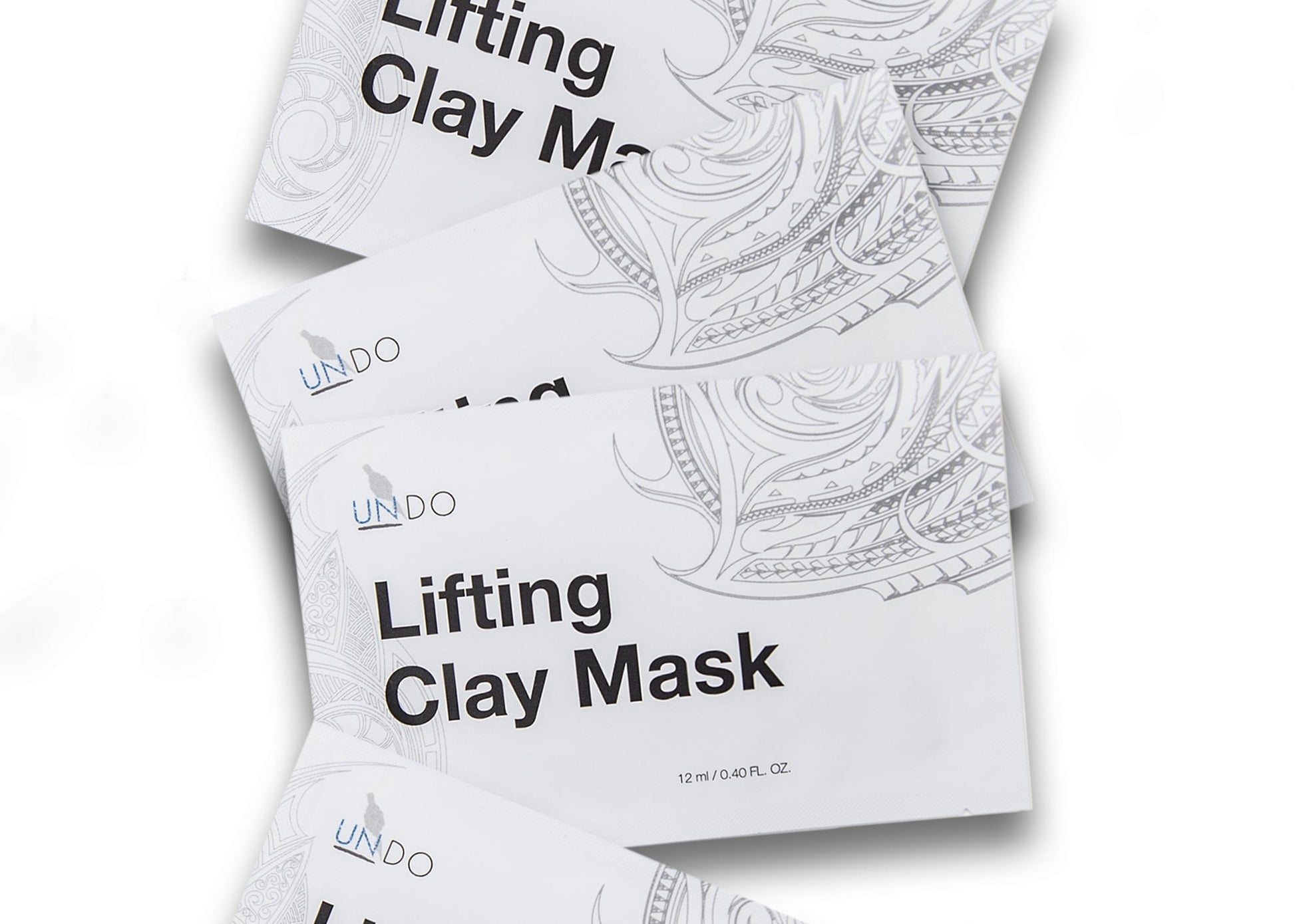 Lifting Clay Mask (Box of 100) [Bulk Discount] - Estetiq Boutiq