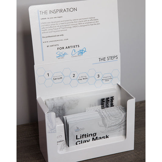 Undo Non-Laser Tattoo Removal Professional Kit - Estetiq Boutiq